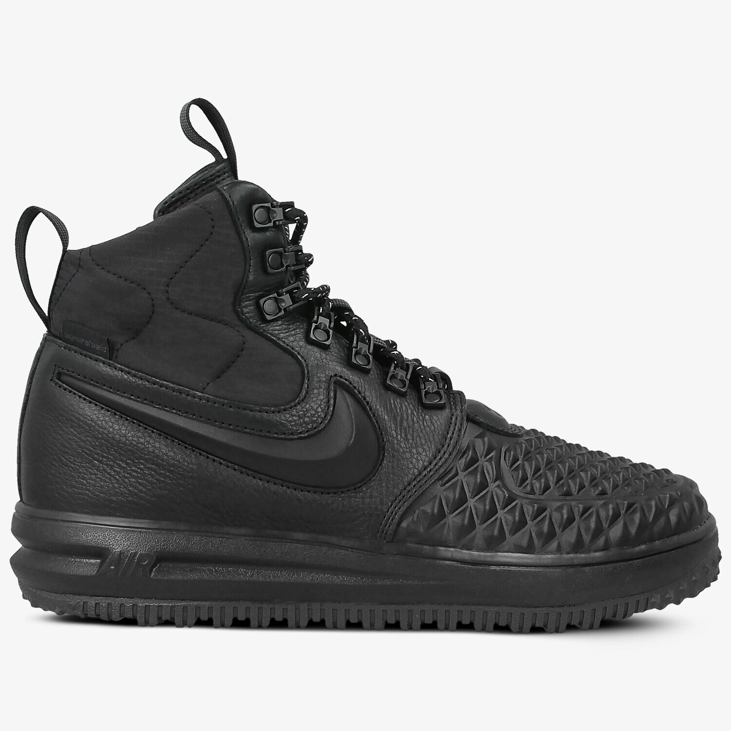 pánské tenisky NIKE LF1 DUCKBOOT '17 916682002 ČERNÁ