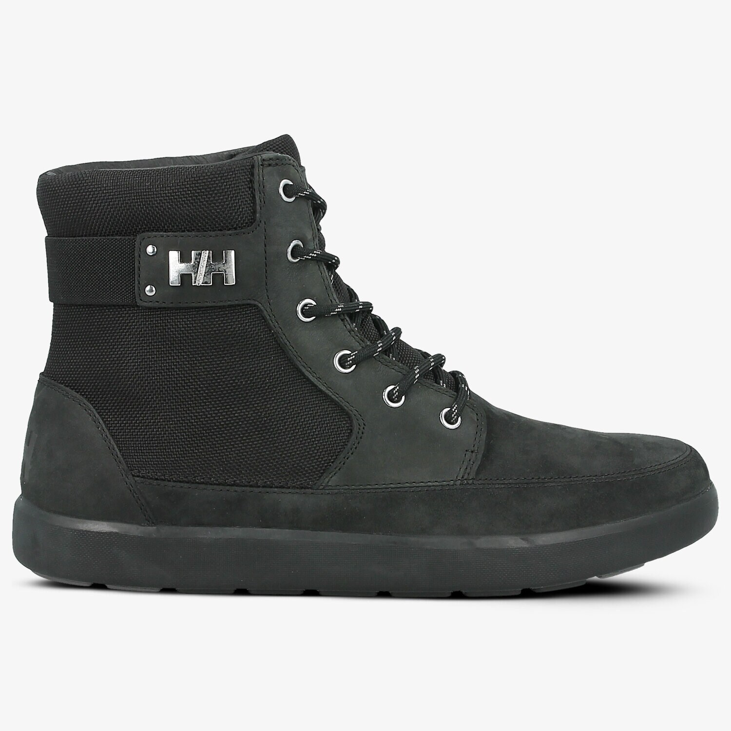 pánská outdoorová obuv HELLY HANSEN STOCKHOLM 10999991 ČERNÁ