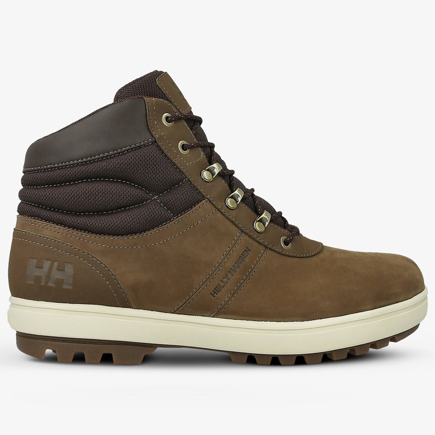 pánská outdoorová obuv HELLY HANSEN MONTREAL 10998742 HNĚDÁ