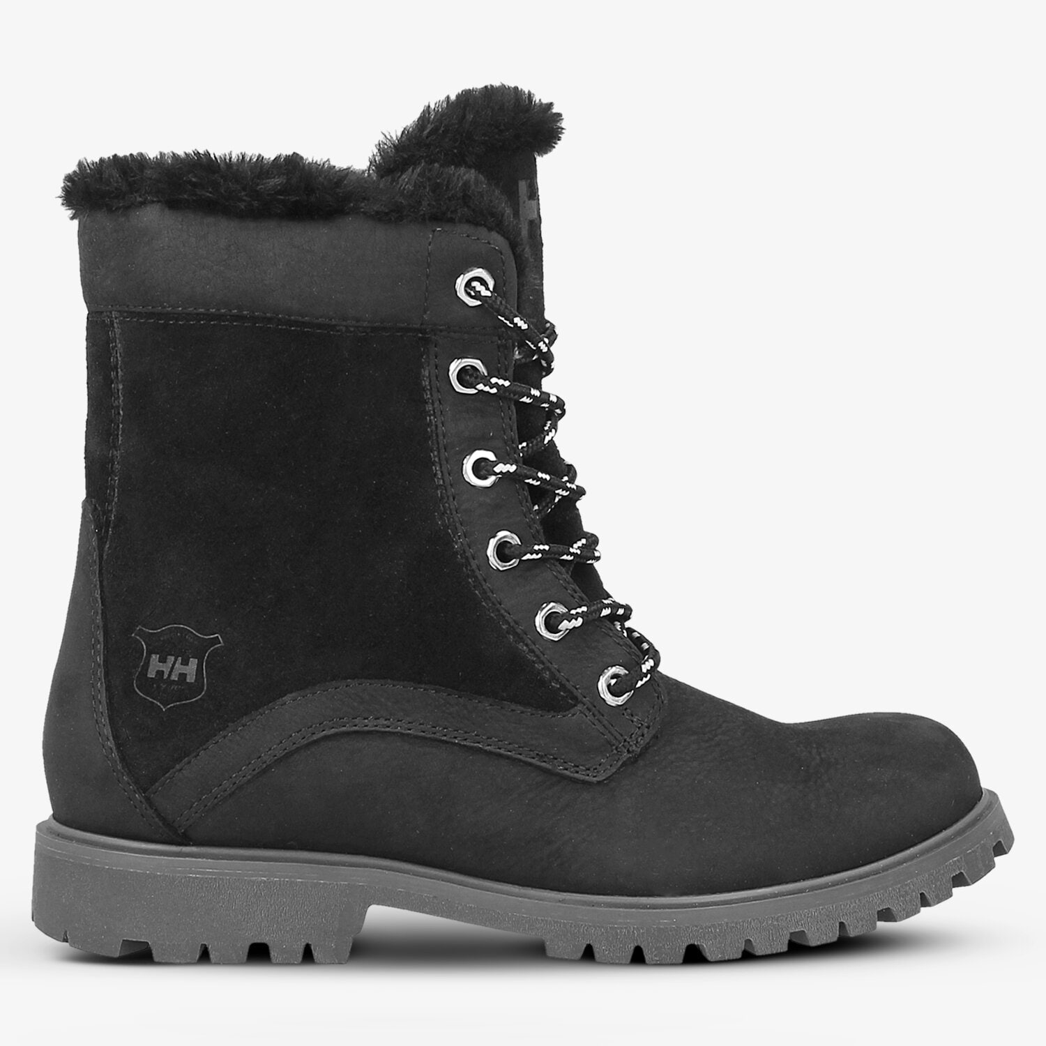 dámská outdoorová obuv HELLY HANSEN W MARION 11255991 ČERNÁ