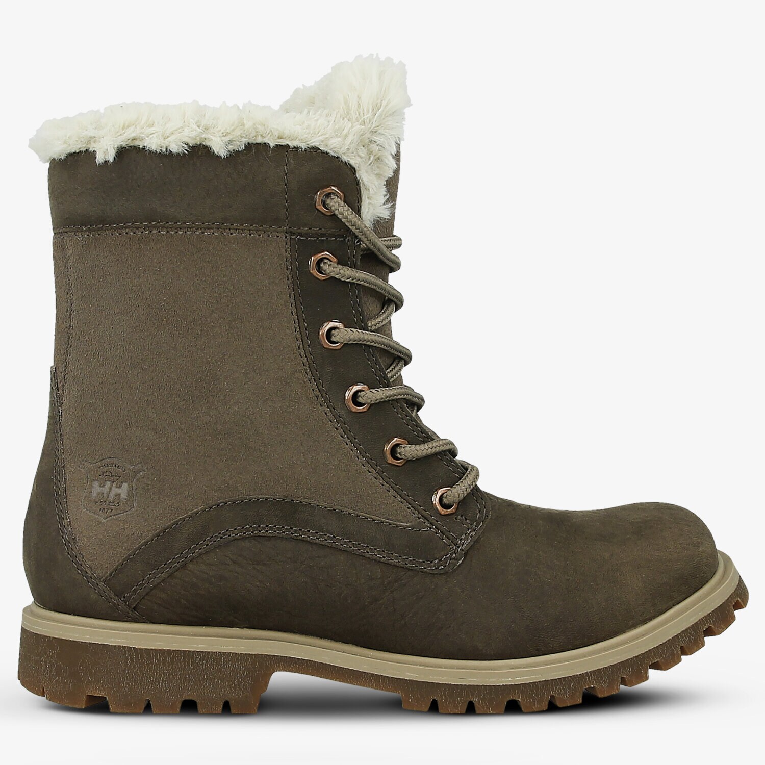 dámská outdoorová obuv HELLY HANSEN W MARION 11255766 HNĚDÁ
