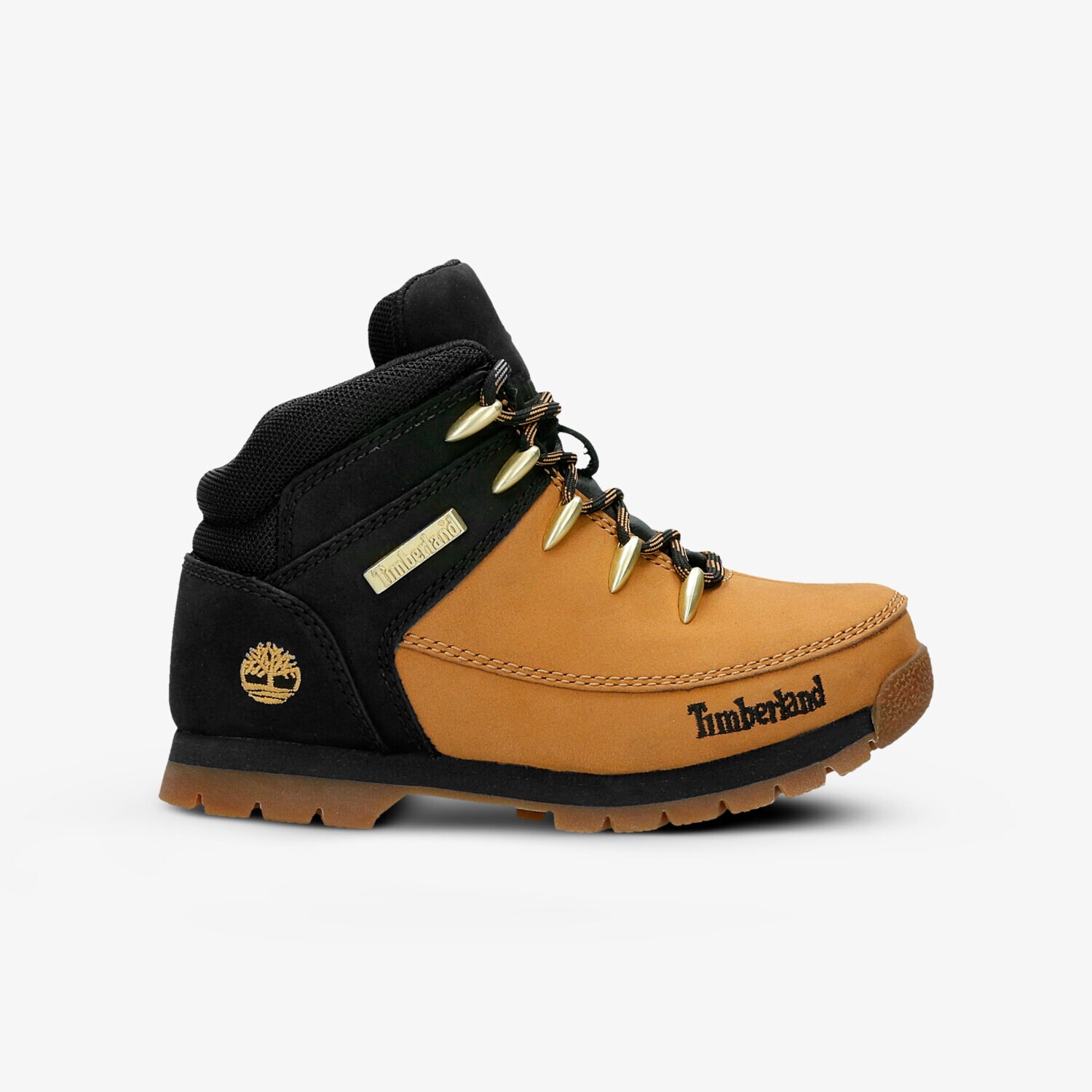 dětská outdoorová obuv TIMBERLAND EURO SPRINT  TB0A1NLB2311 ŽLUTÁ