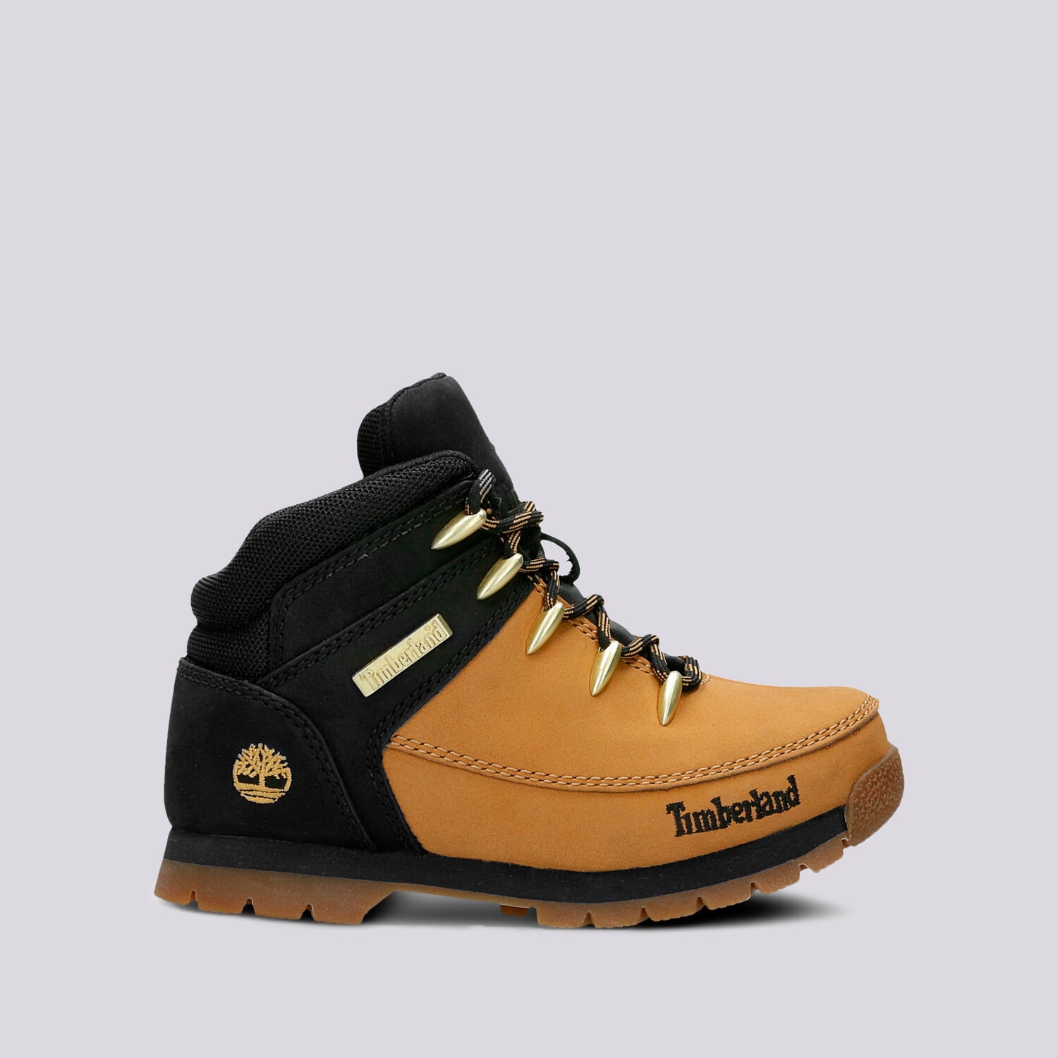 dětská outdoorová obuv TIMBERLAND EURO SPRINT  TB0A1NLB2311 ŽLUTÁ