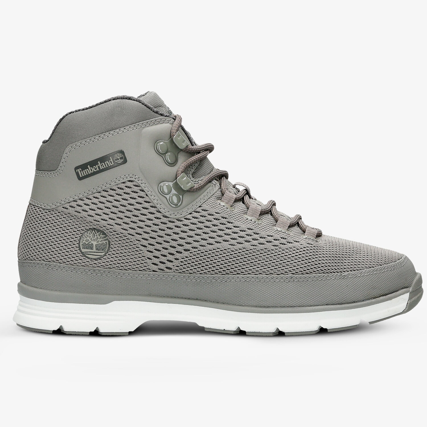 pánská outdoorová obuv TIMBERLAND EURO HIKER SF SPACER SPACER A1JE8 ŠEDÁ