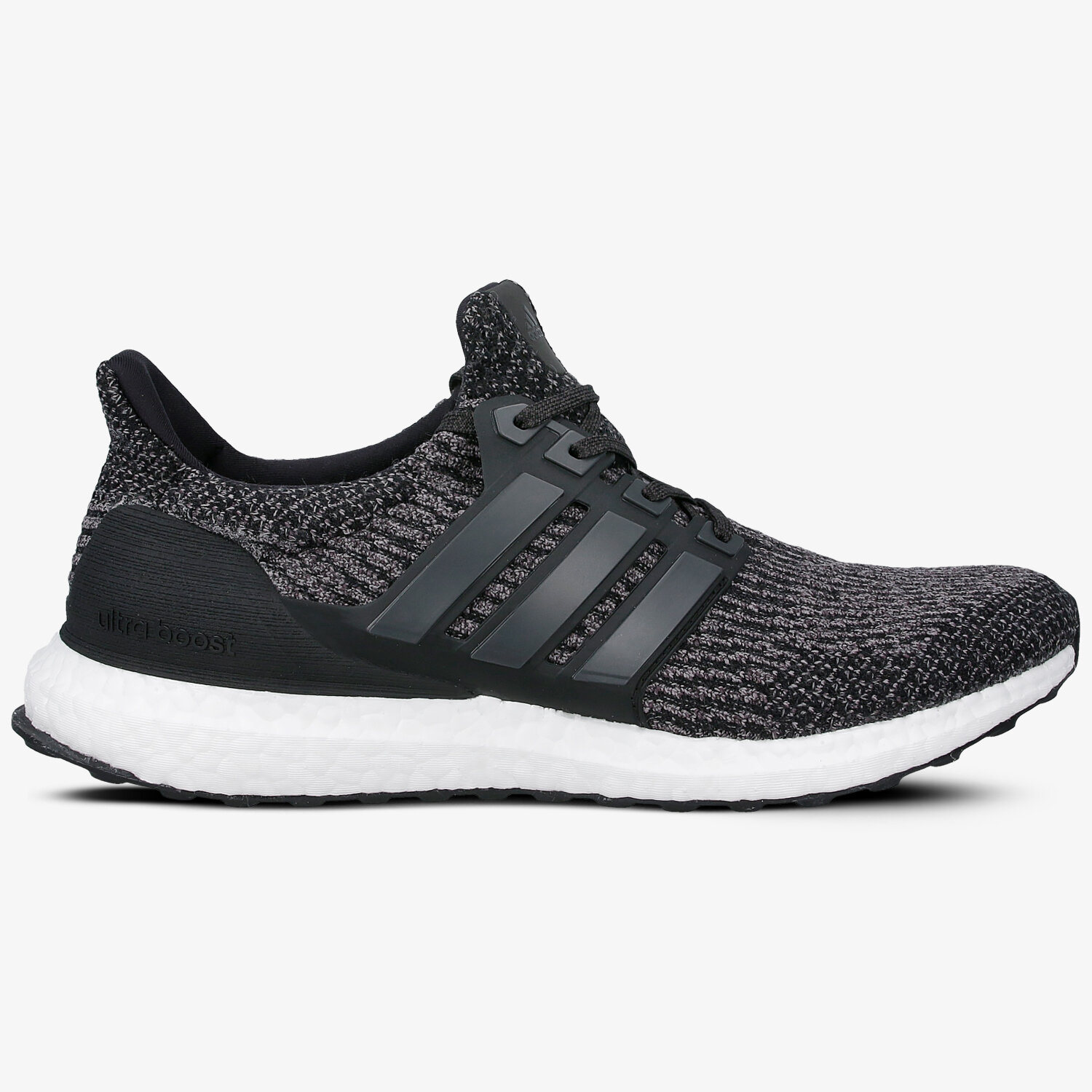 pánské běžecké boty ADIDAS ULTRABOOST S80731 ČERNÁ