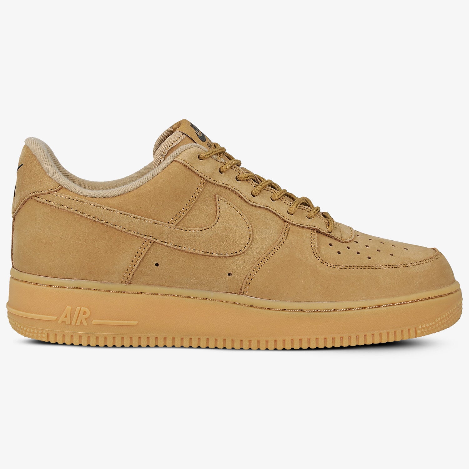 pánské tenisky NIKE AIR FORCE 1 '07 WB AA4061200 HNĚDÁ