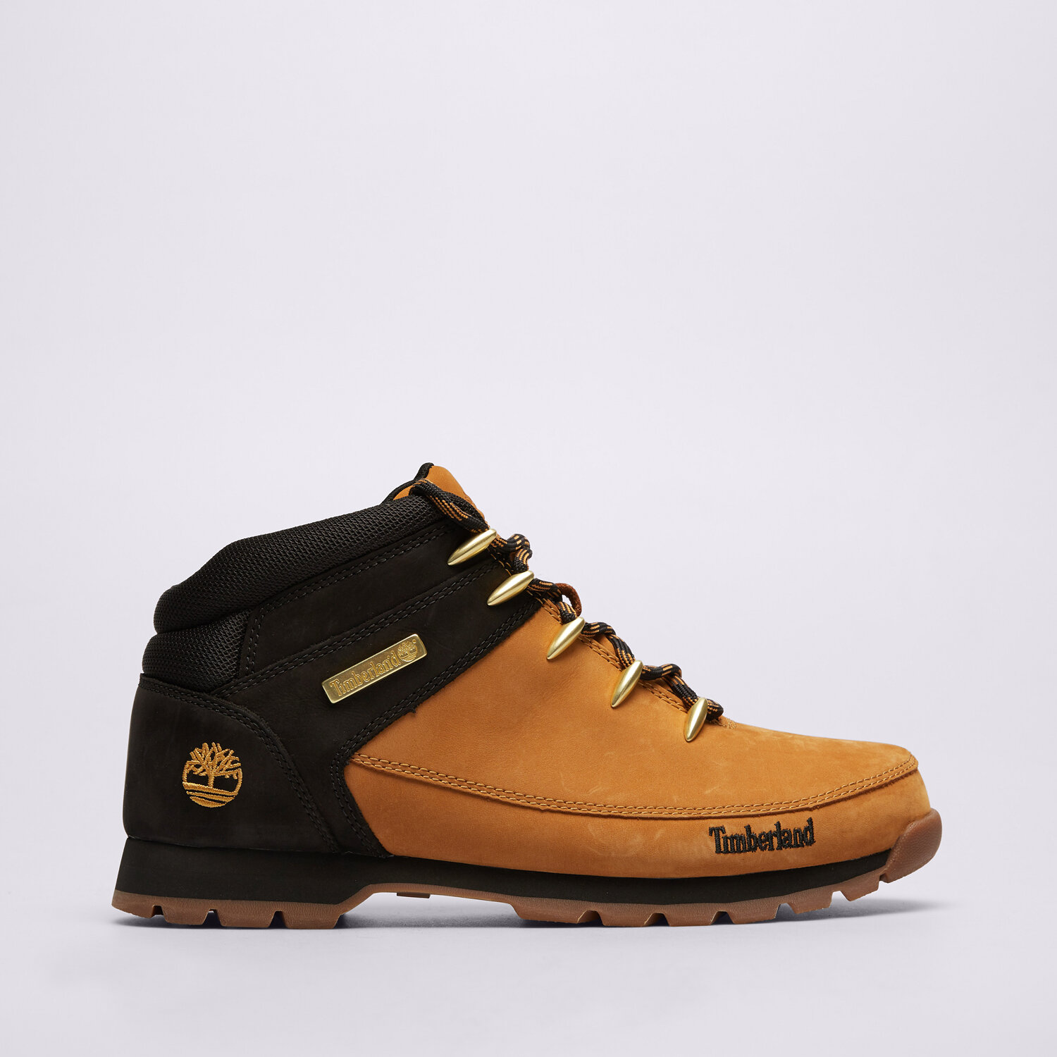 pánská outdoorová obuv TIMBERLAND EURO SPRINT HIKER  TB0A1NHJ2311 ŽLUTÁ