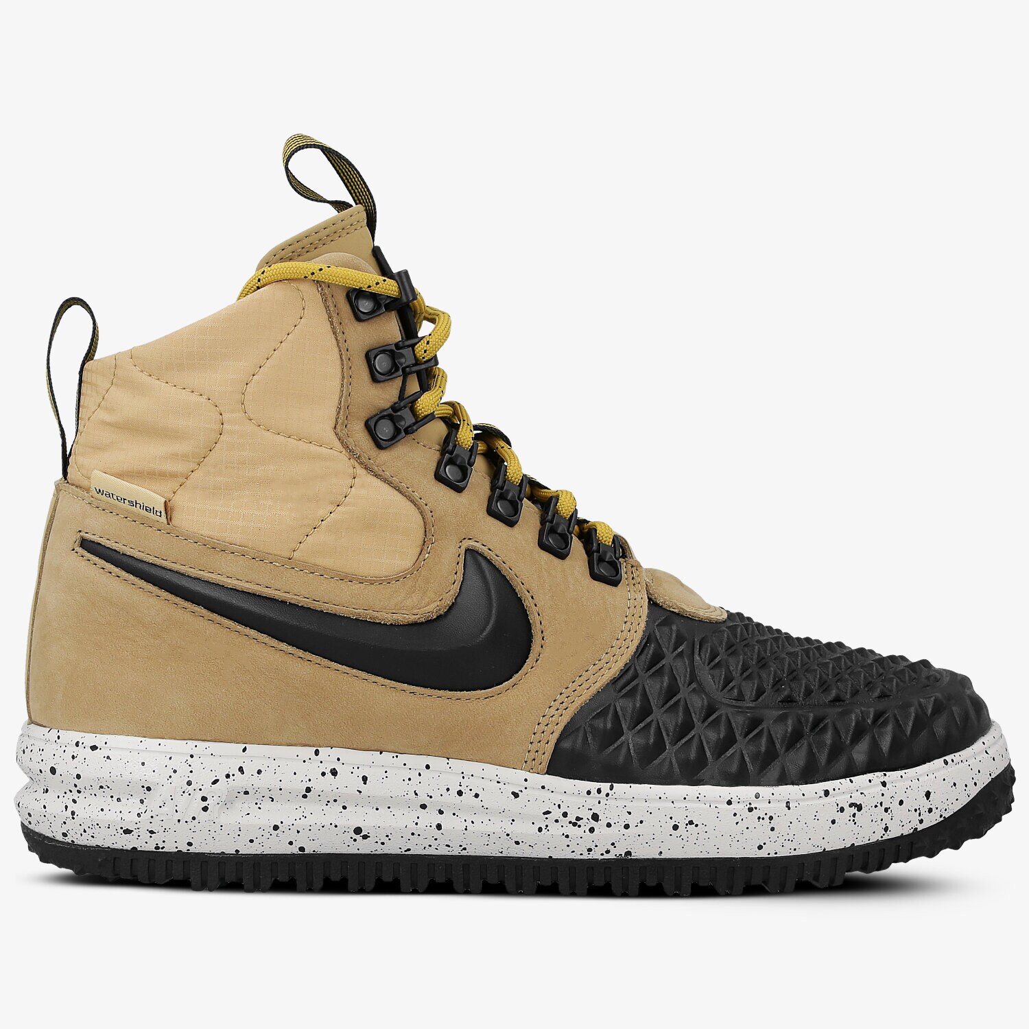 pánské tenisky NIKE LF1 DUCKBOOT '17 916682-701 HNĚDÁ