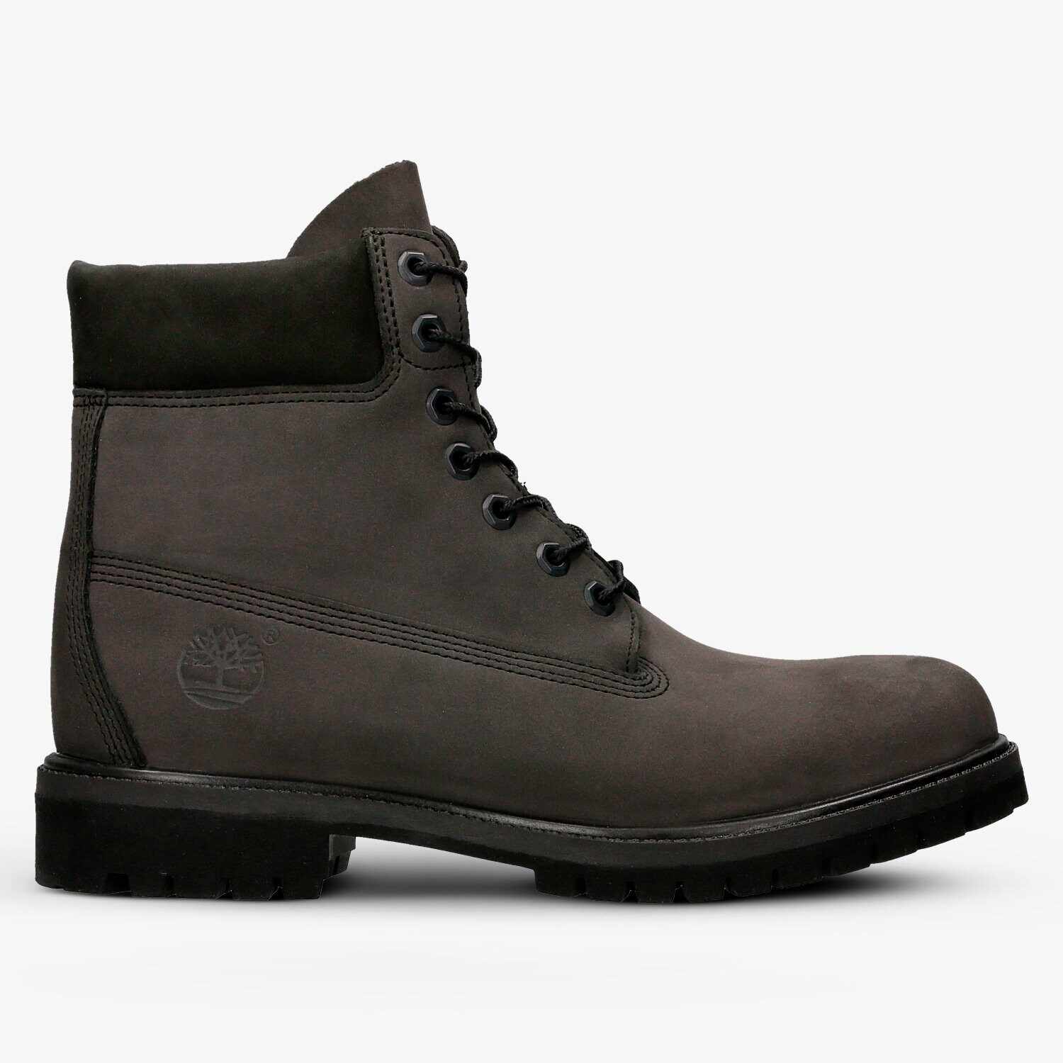 pánské kotníkové boty TIMBERLAND PREMIUM 6 INCH BOOT  A1M2M ŠEDÁ