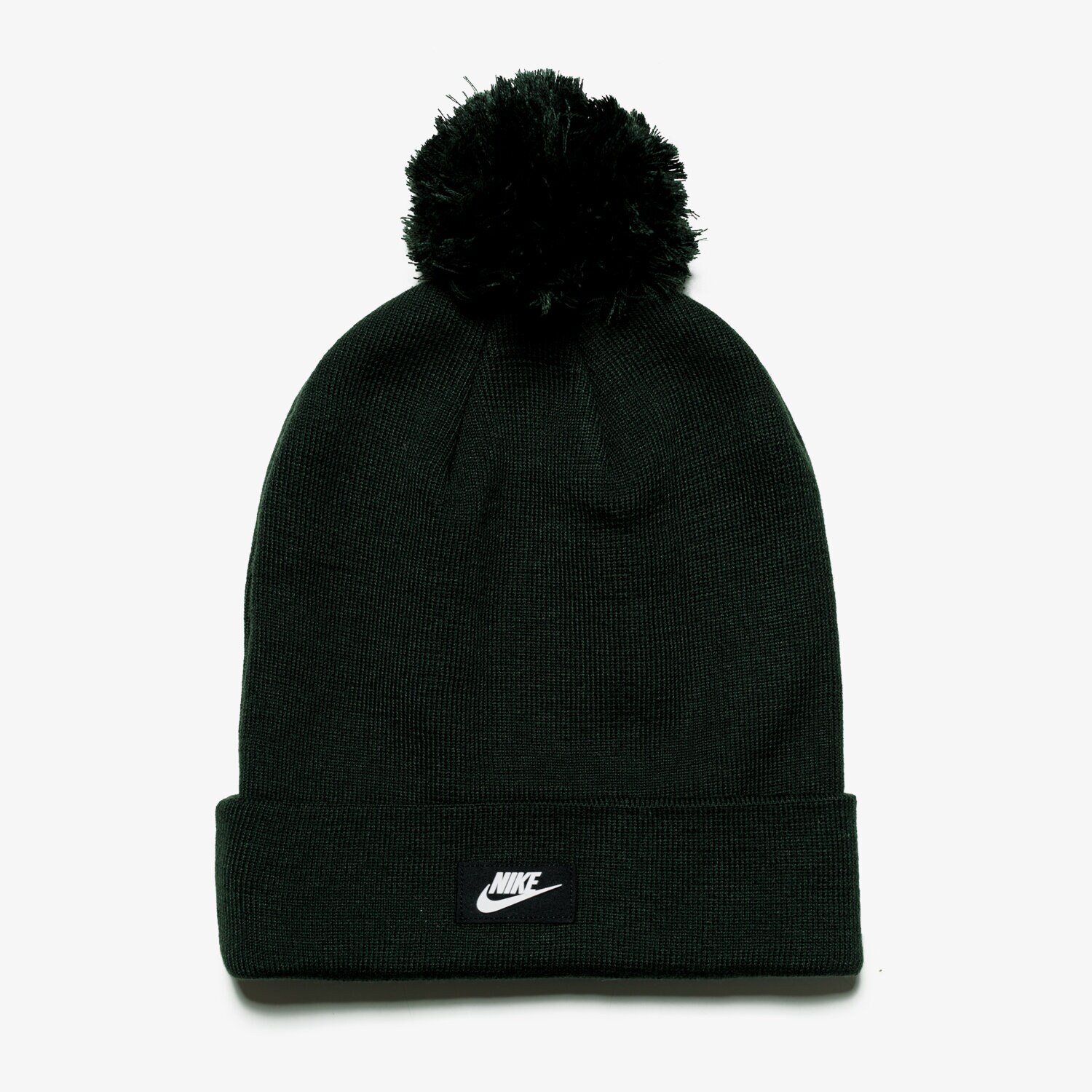 dětská čepice NIKE ČEPICE ZIMNÍ U NK BEANIE RED SSNL 878119332 ZELENÁ