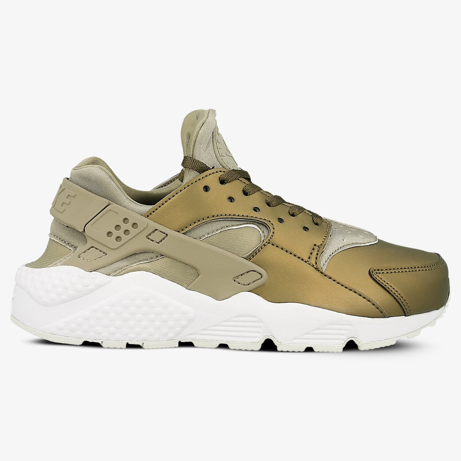 dámské tenisky NIKE WMNS AIR HUARACHE RUN PRM TXT AA0523-201 BÉŽOVÁ