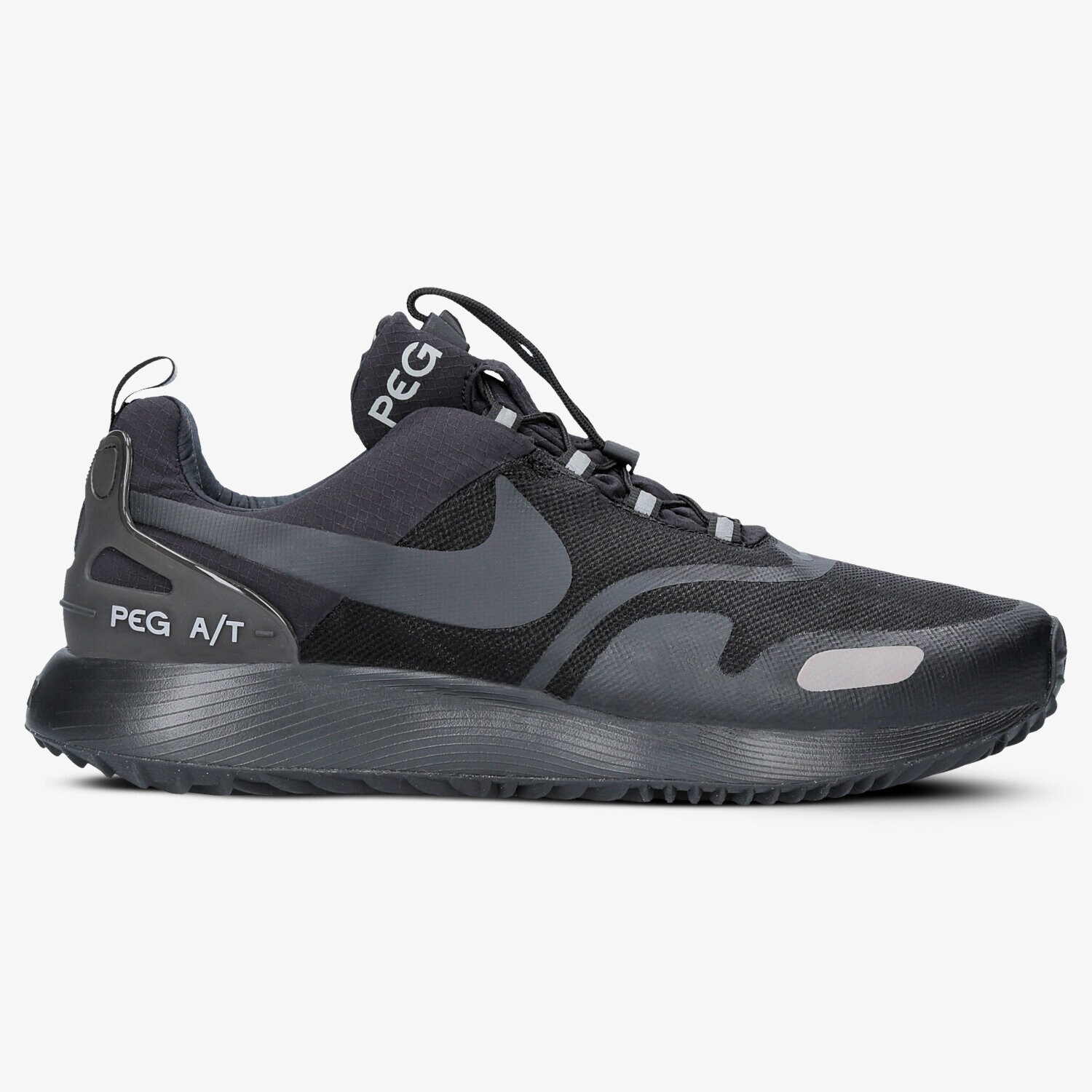 pánské tenisky NIKE AIR PEGASUS A/T WINTER 924497001 ČERNÁ