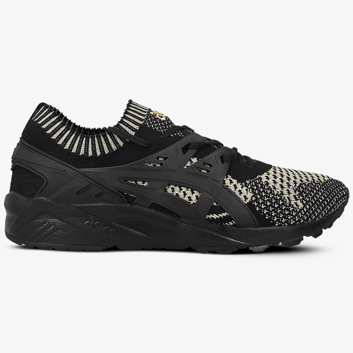 pánské tenisky ASICS GEL-KAYANO TRAINER KNIT HN7R09090 ČERNÁ