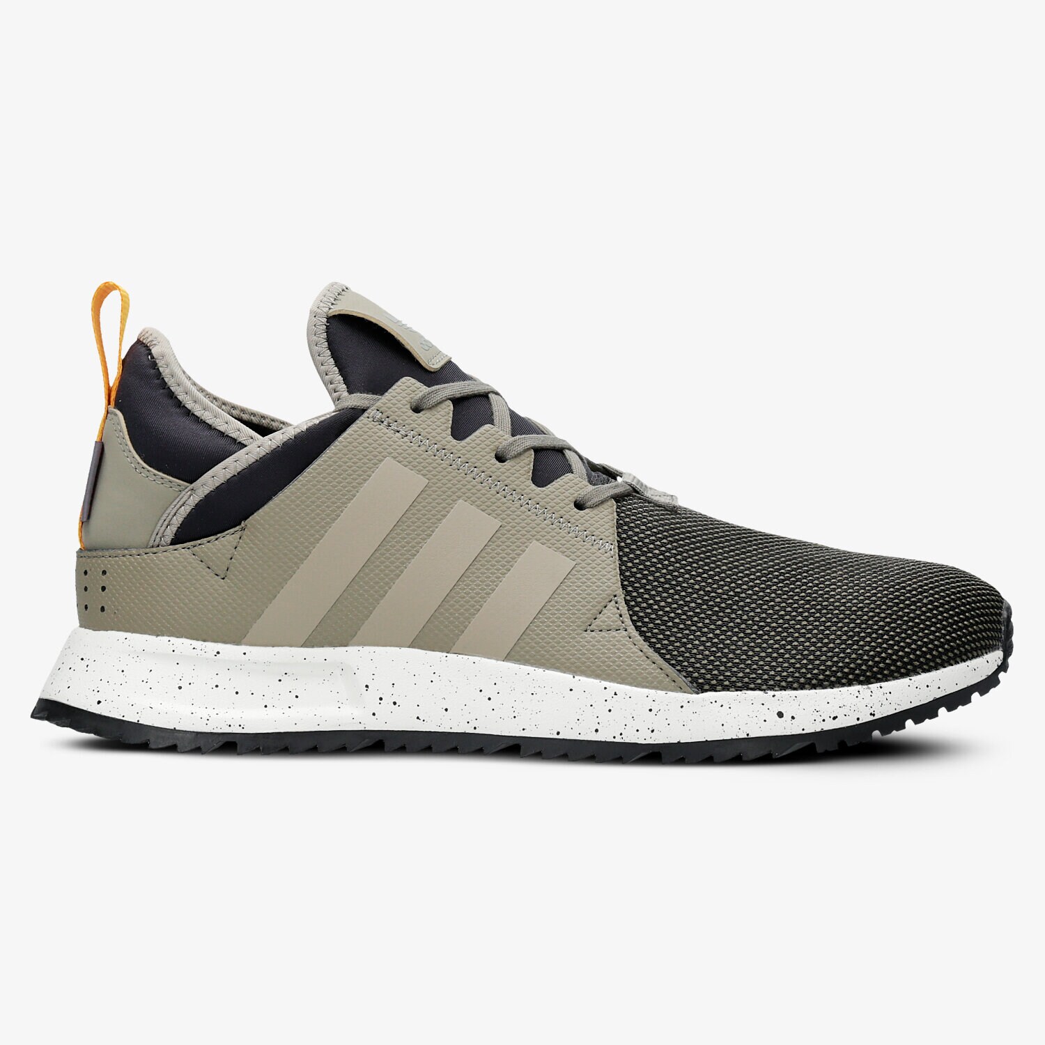 pánské tenisky ADIDAS X_PLR SNKRBOOT BZ0670 ZELENÁ