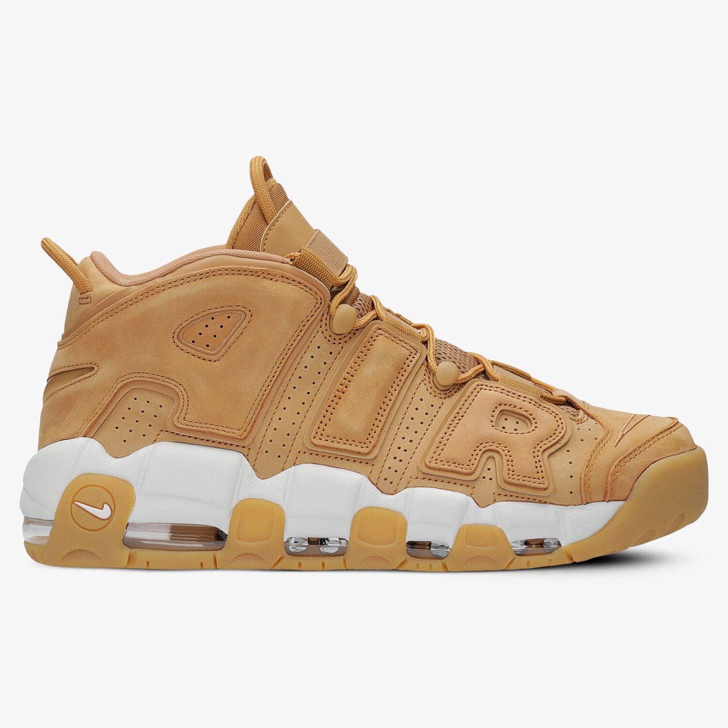 pánské tenisky NIKE AIR MORE UPTEMPO '96 PRM AA4060-200 BÉŽOVÁ