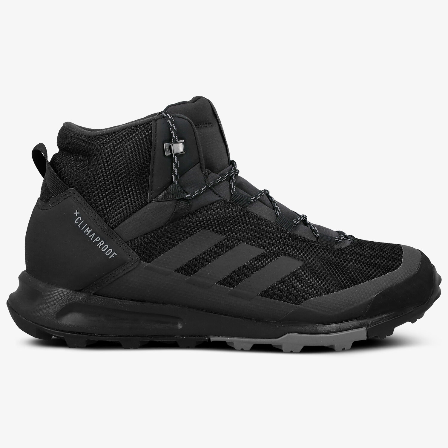 pánská outdoorová obuv ADIDAS TERREX TIVID MID CP S80935 ČERNÁ