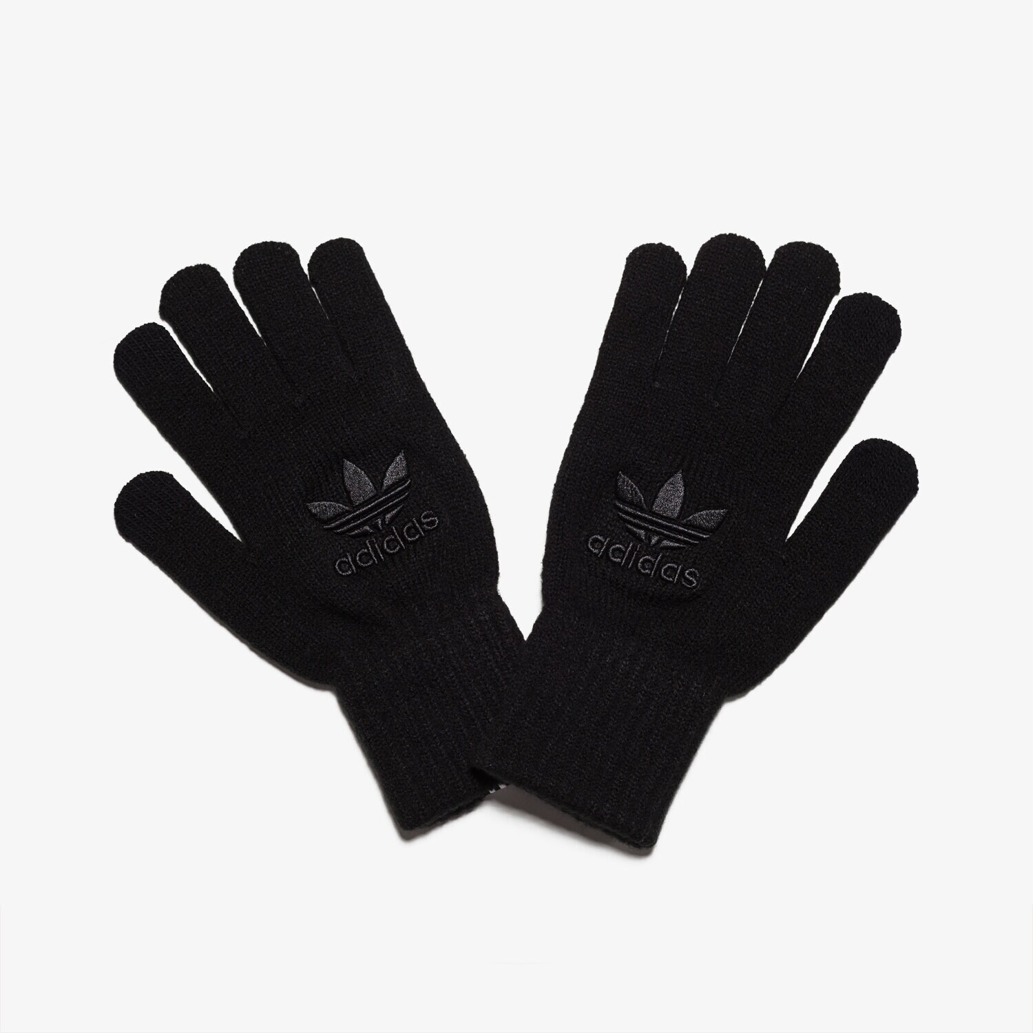 ADIDAS RUKAVICE ZIMNÍ GLOVES SMART PH BR2818 ČERNÁ