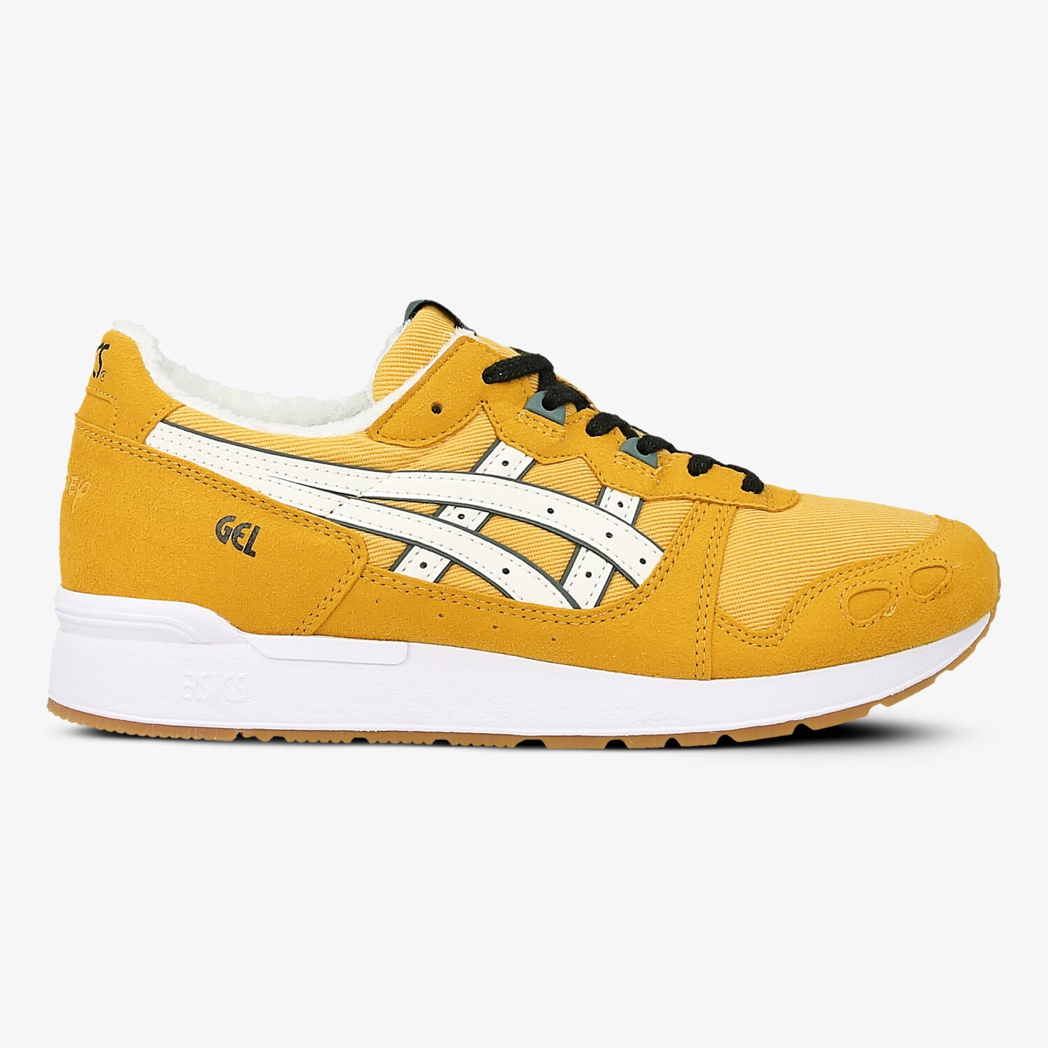 dětské tenisky ASICS GEL-LYTE GS C8B5N3100 ŽLUTÁ