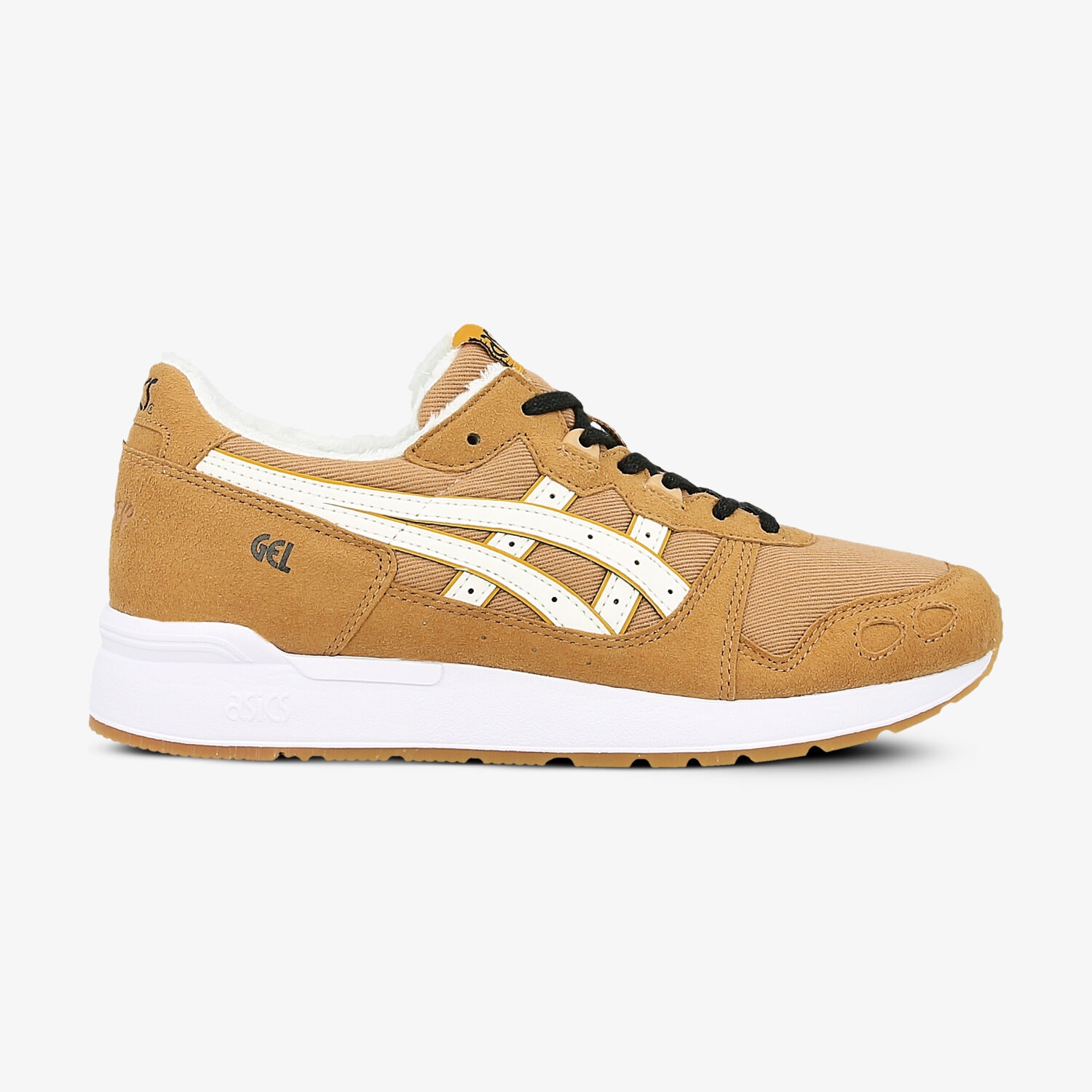 dětské tenisky ASICS GEL-LYTE GS C8B5N2100 HNĚDÁ
