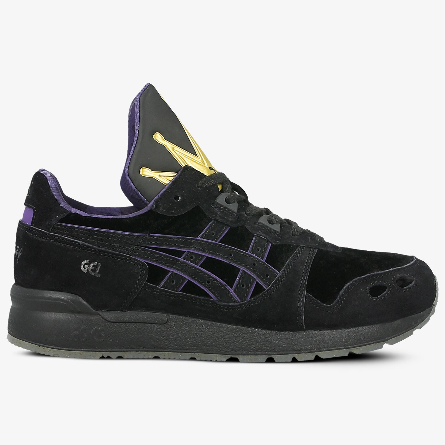 dámské tenisky ASICS GEL-LYTE H8L7N9090 ČERNÁ