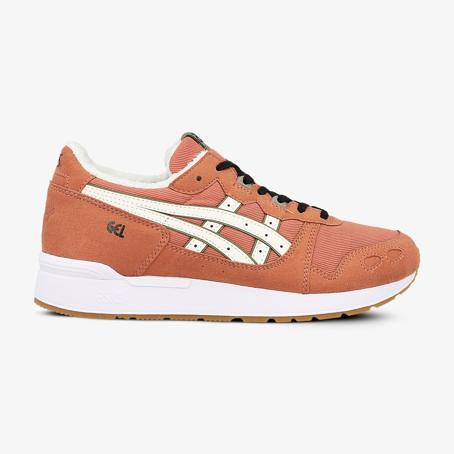 dětské tenisky ASICS GEL-LYTE GS C8B5N0500 ORANŽOVÁ