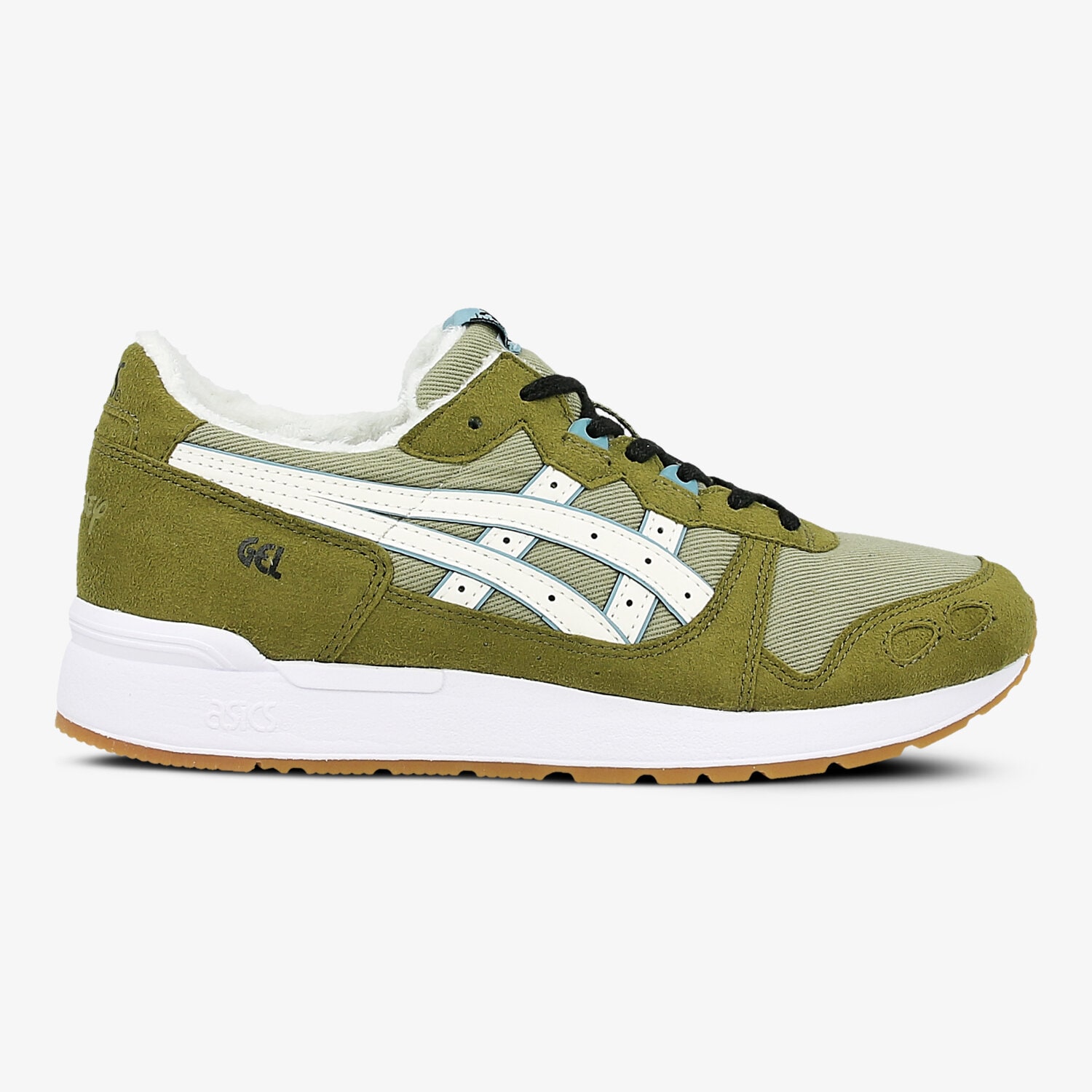 dětské tenisky ASICS GEL-LYTE GS C8B5N0800 KHAKI
