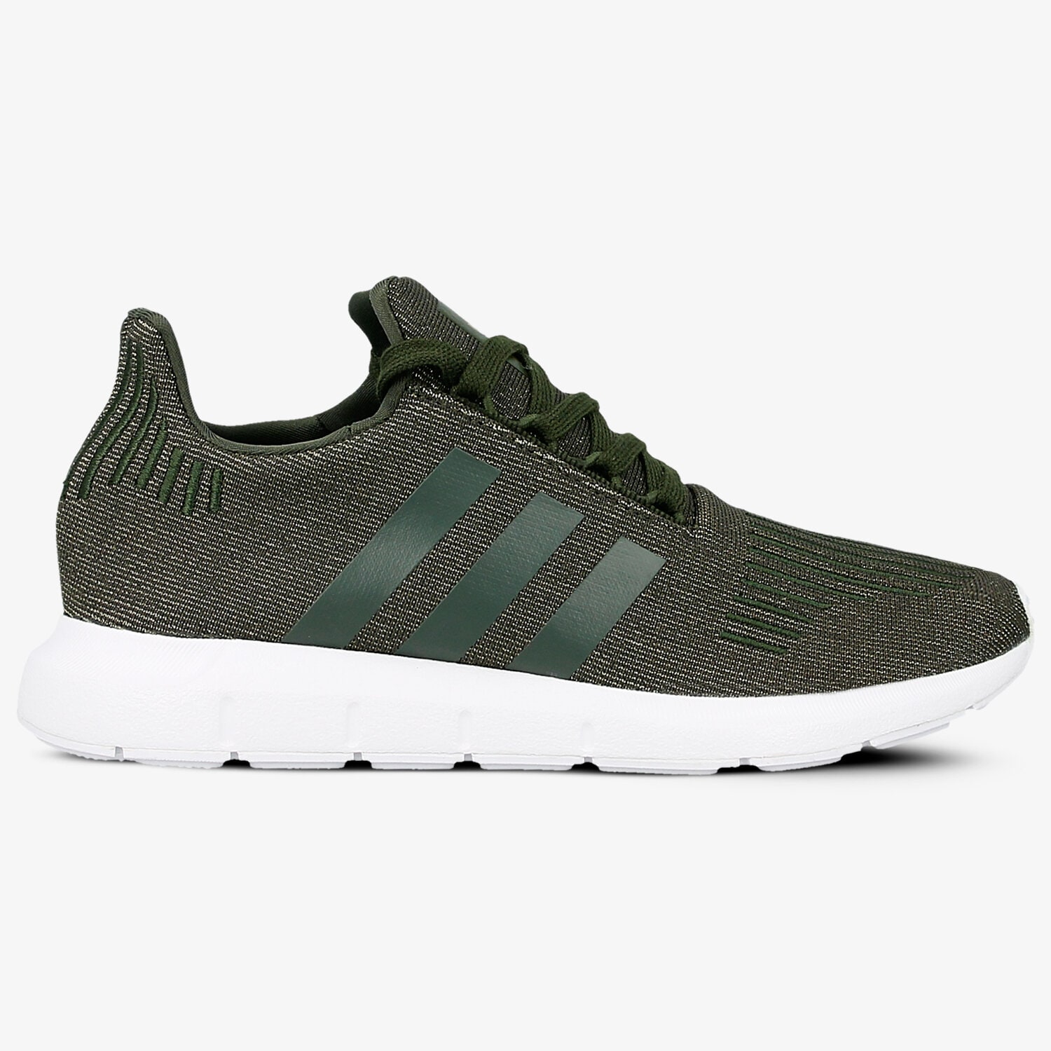 dámské tenisky ADIDAS SWIFT RUN W CQ2016 KHAKI