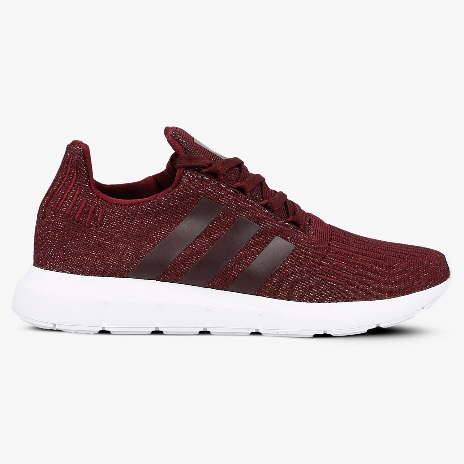 dámské tenisky ADIDAS SWIFT RUN W CQ2017 BORDOVÁ