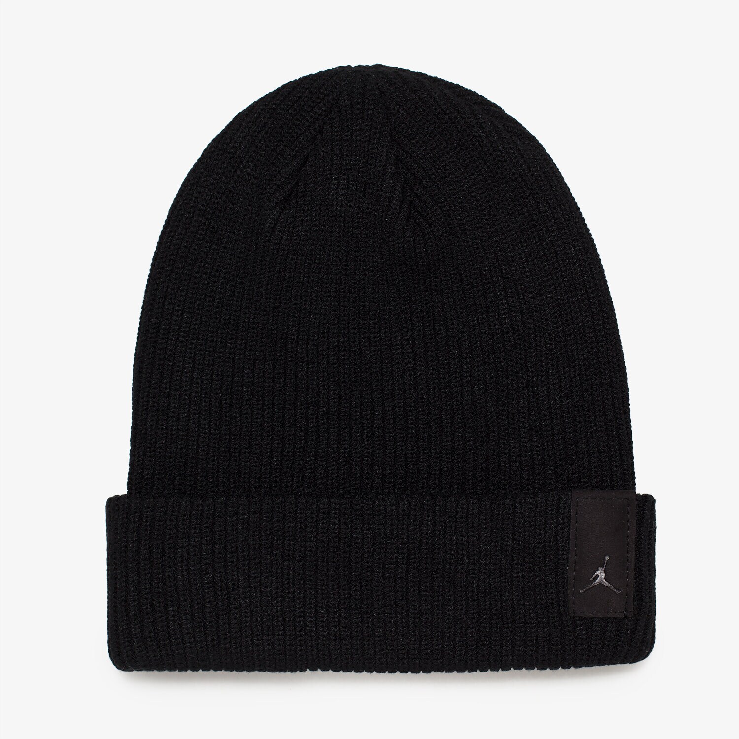 dětská čepice JORDAN ČEPICE ZIMNÍ LOOSE GAUGE CUFF BEANIE 861453-010 ČERNÁ