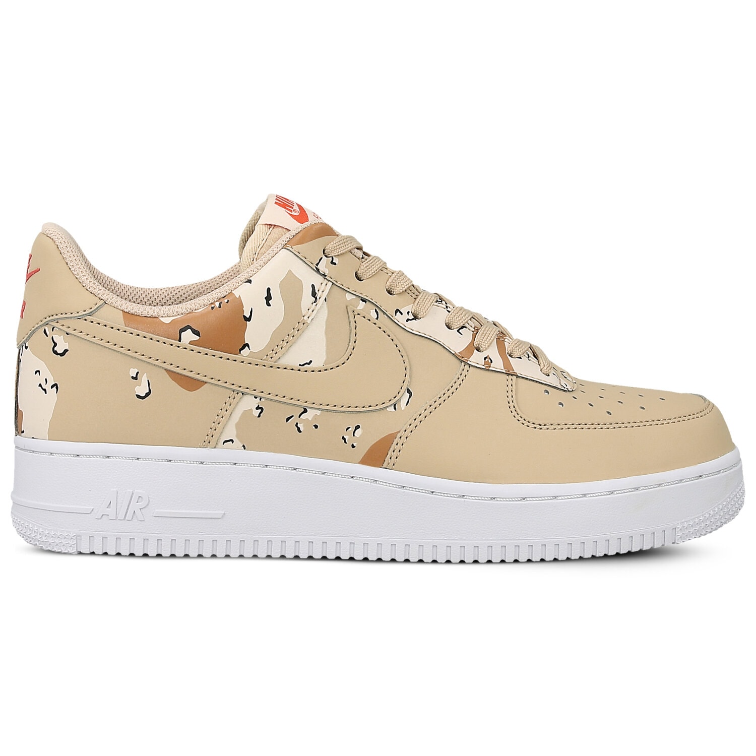 pánské tenisky NIKE AIR FORCE 1 '07 LV8 823511202 BÉŽOVÁ