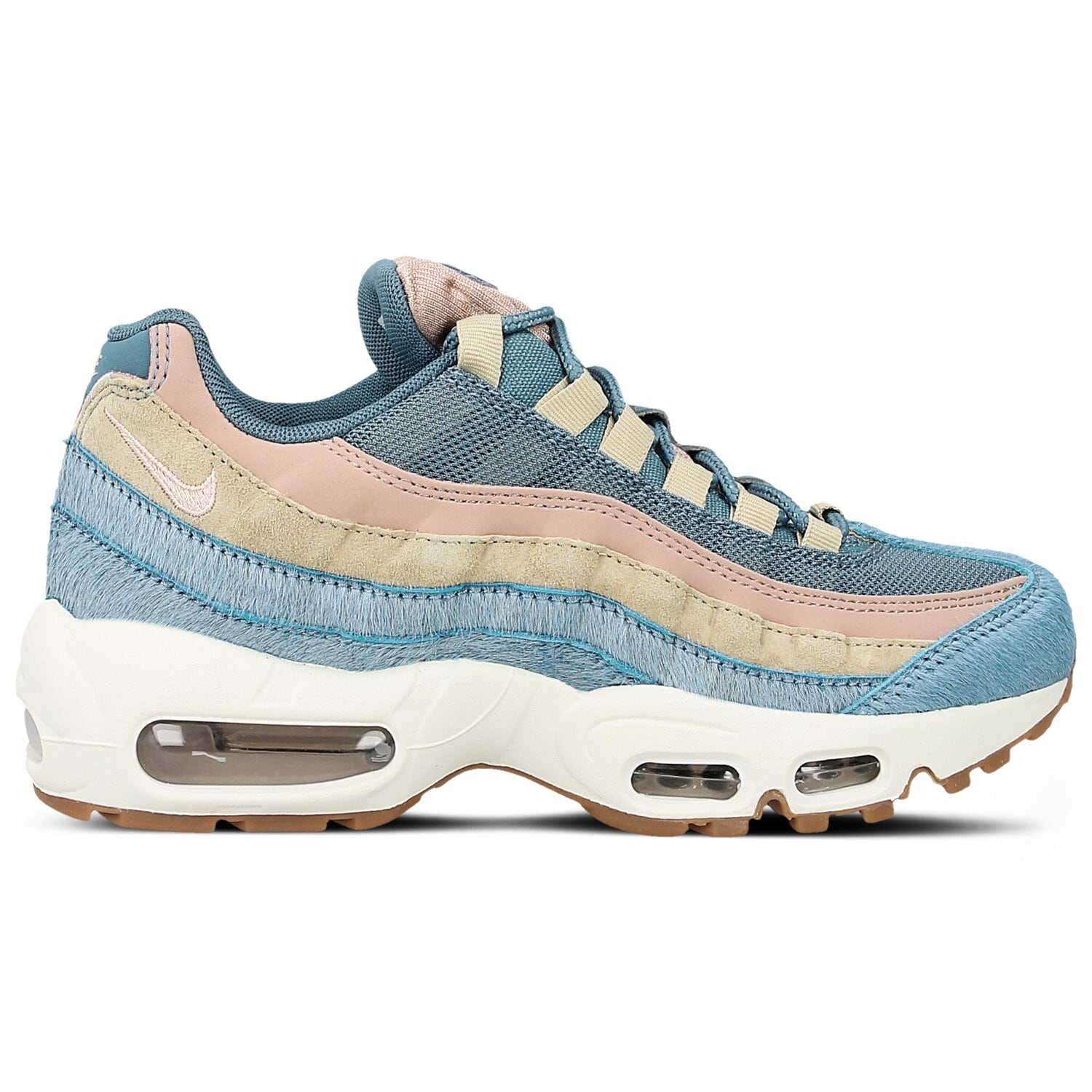 dámské tenisky NIKE WMNS AIR MAX 95 LX AA1103-002 VÍCEBAREVNÁ