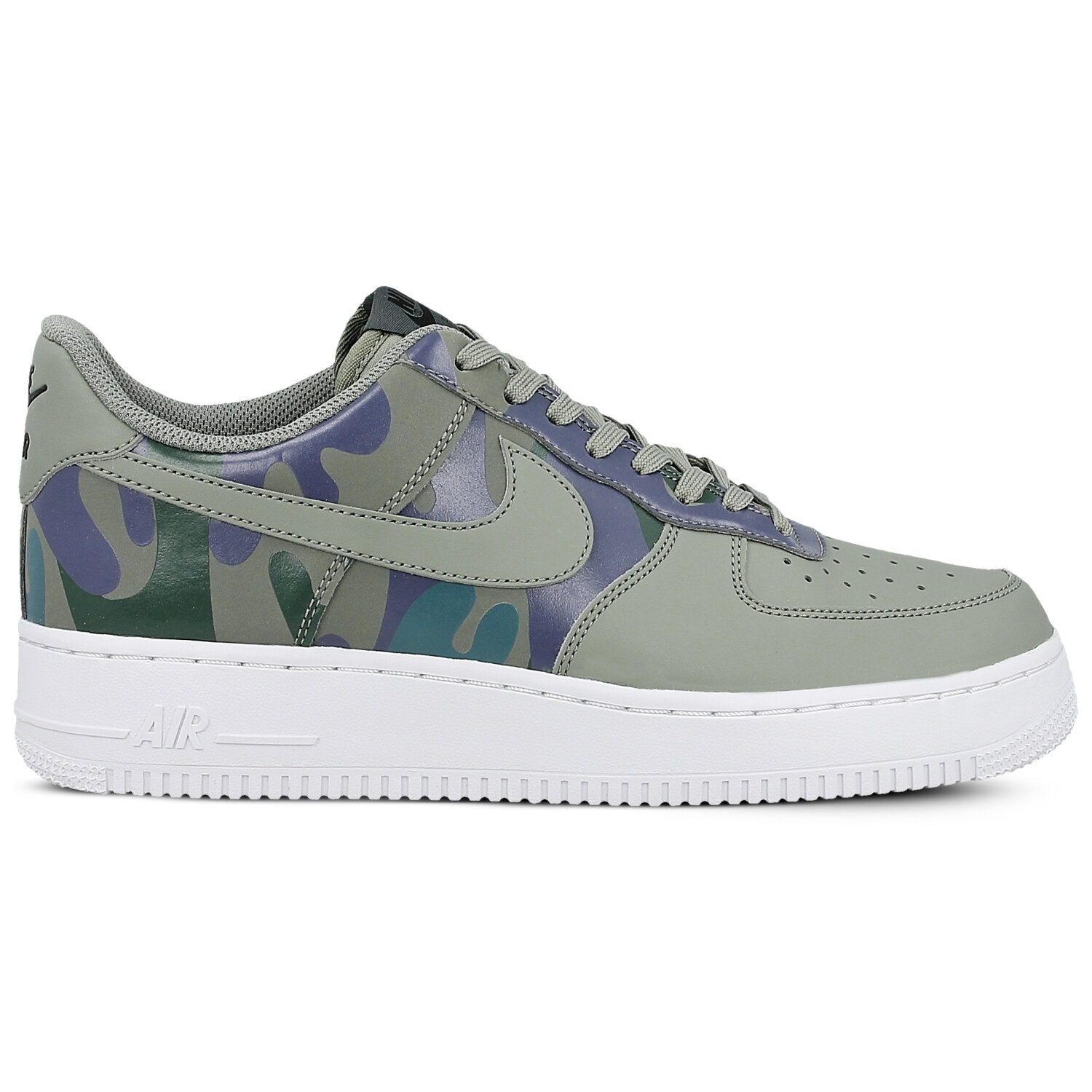 NIKE AIR FORCE 1 '07 LV8 823511008 ZELENÁ