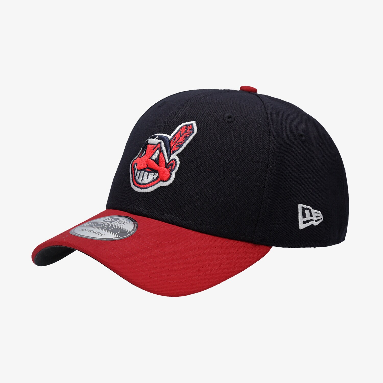 dětská kšiltovka NEW ERA ČEPICE THE LEAGUE GM CLEVELAND INDIANS OTC 11126544 ČERNÁ