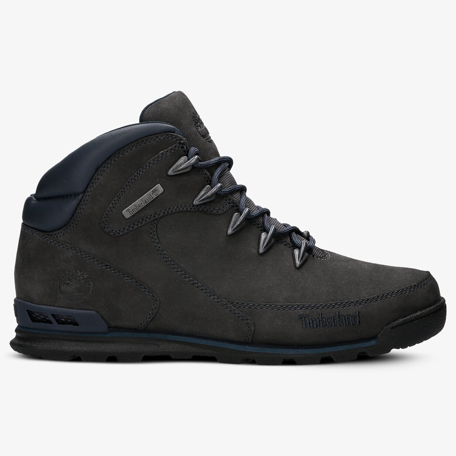 pánská outdoorová obuv TIMBERLAND EURO ROCK MID HIKER  A1OIQ ŠEDÁ