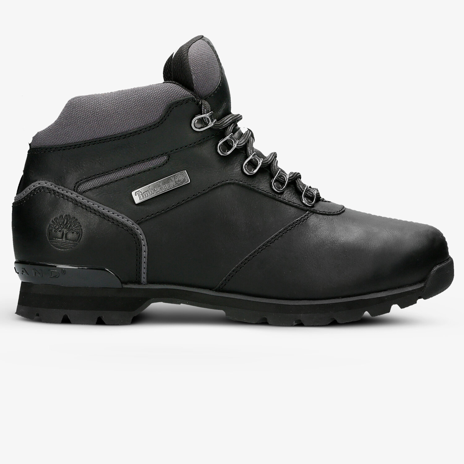 pánská outdoorová obuv TIMBERLAND SPLITROCK 2  TB0A1HVQ0011 ČERNÁ