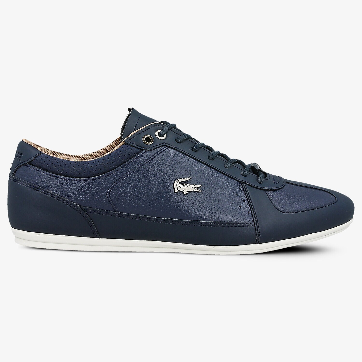 pánské tenisky LACOSTE EVARA 118 1 735CAM0030003 TMAVOMODRÁ