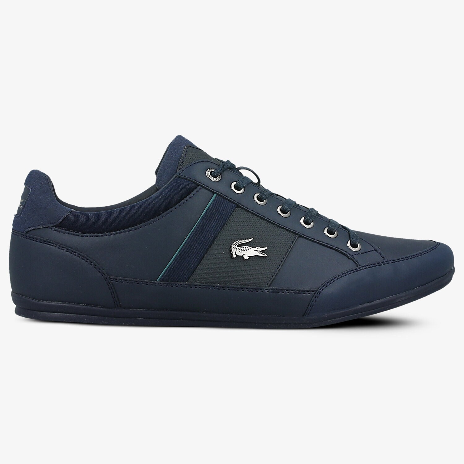 pánské tenisky LACOSTE CHAYMON 118 1 735CAM00112S3 TMAVOMODRÁ