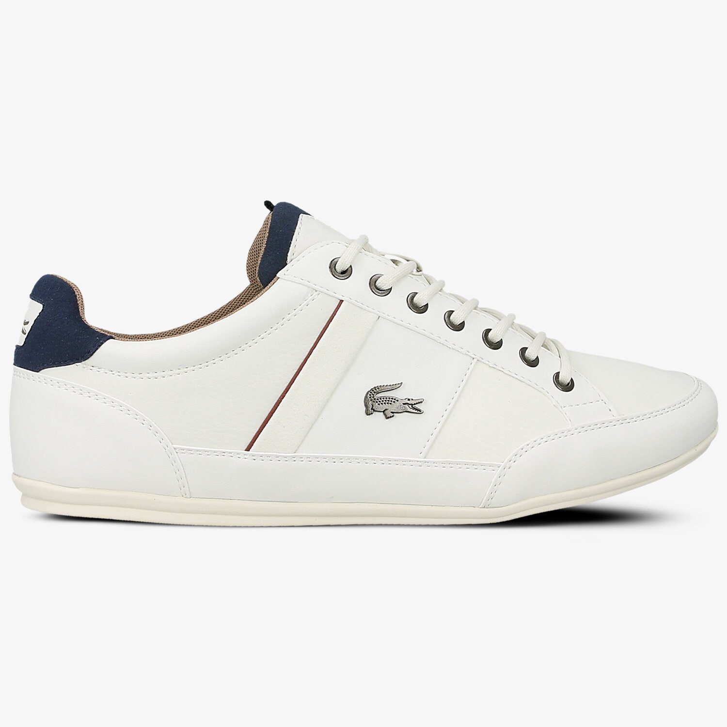 pánské tenisky LACOSTE CHAYMON 118 2 735CAM0012WN1 BÍLÁ
