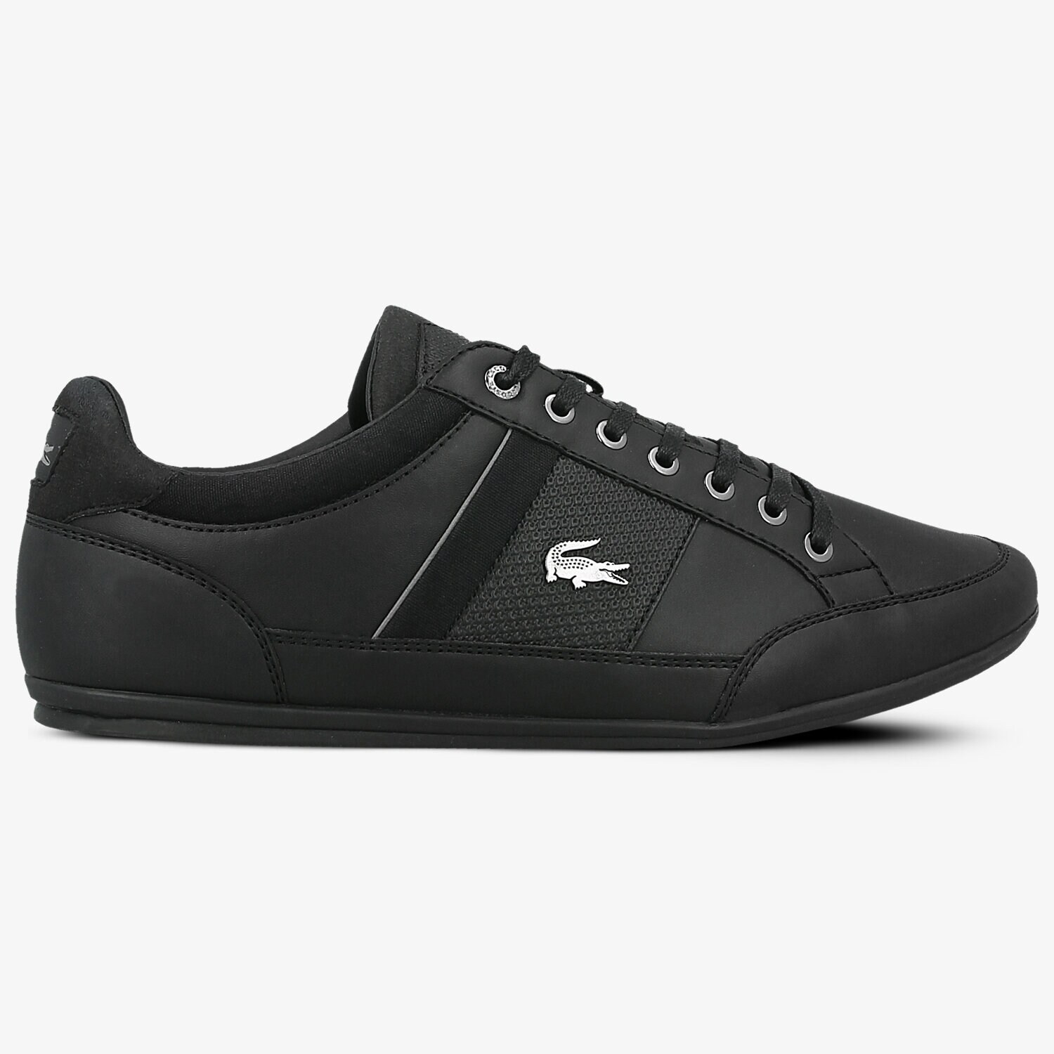 pánské tenisky LACOSTE CHAYMON 118 1 735CAM0011237 ČERNÁ