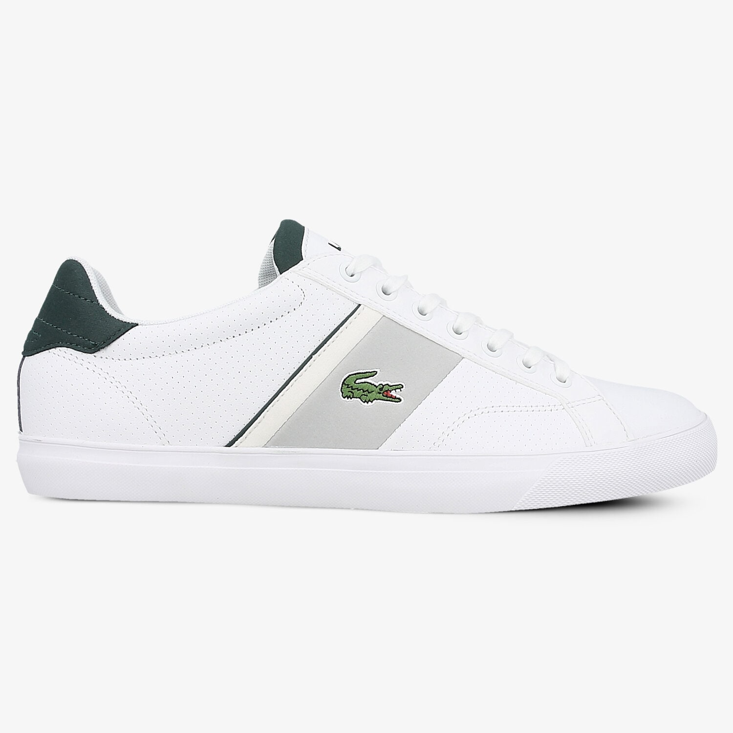 pánské tenisky LACOSTE FAIRLEAD 118 1 735CAM00381R5 BÍLÁ