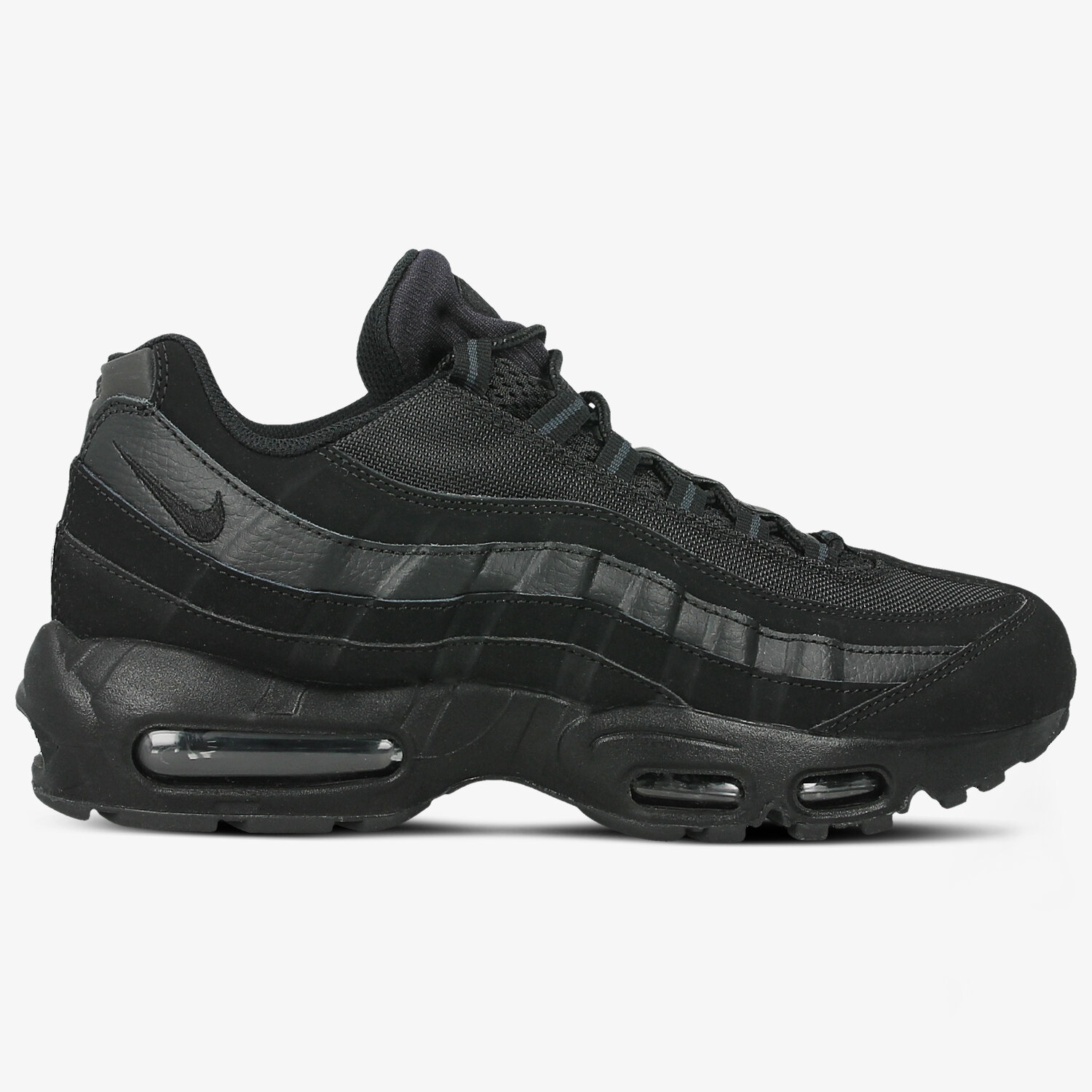 pánské tenisky NIKE AIR MAX '95 609048-092 ČERNÁ