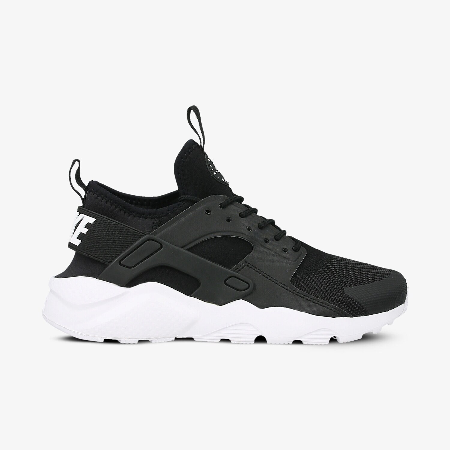 dětské tenisky NIKE AIR HUARACHE RUN ULTRA BG 847569020 ČERNÁ