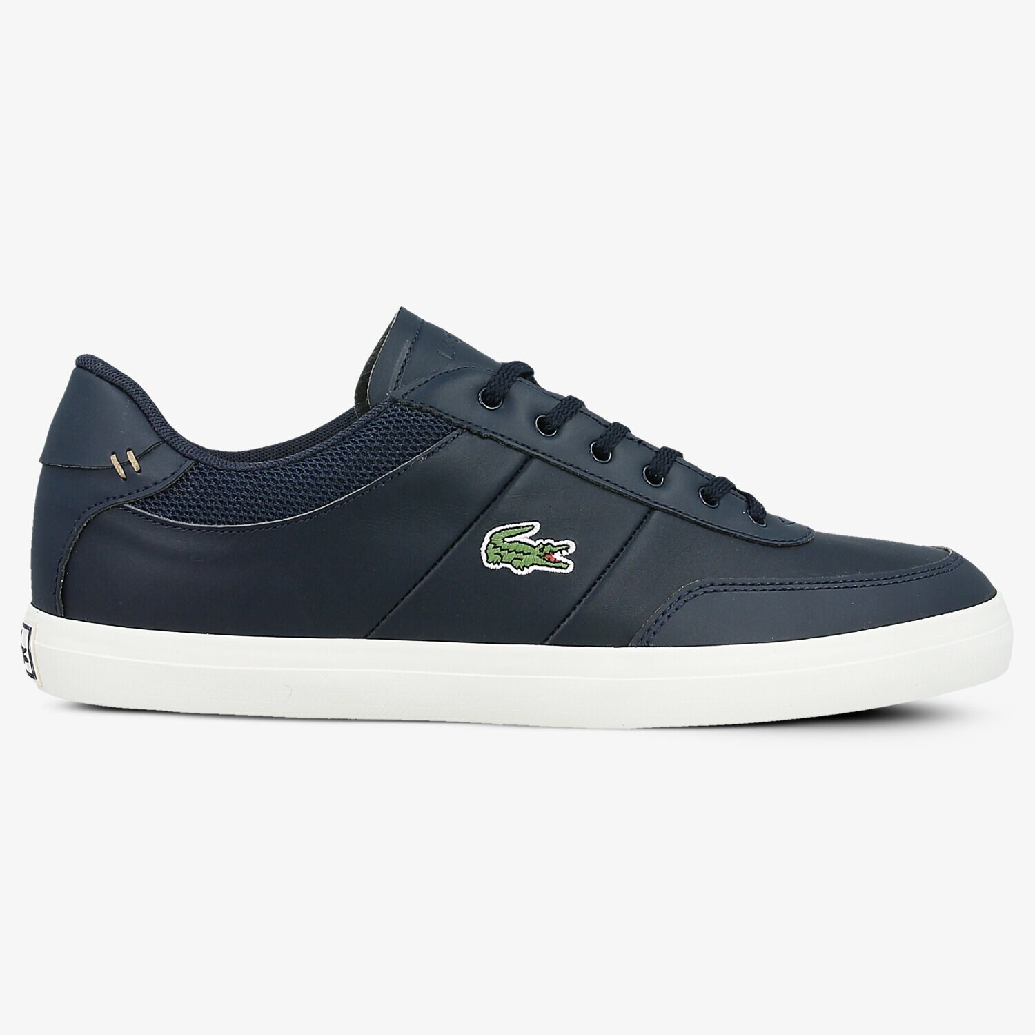 pánské tenisky LACOSTE COURT-MASTER 118 2 735CAM0016B98 TMAVOMODRÁ