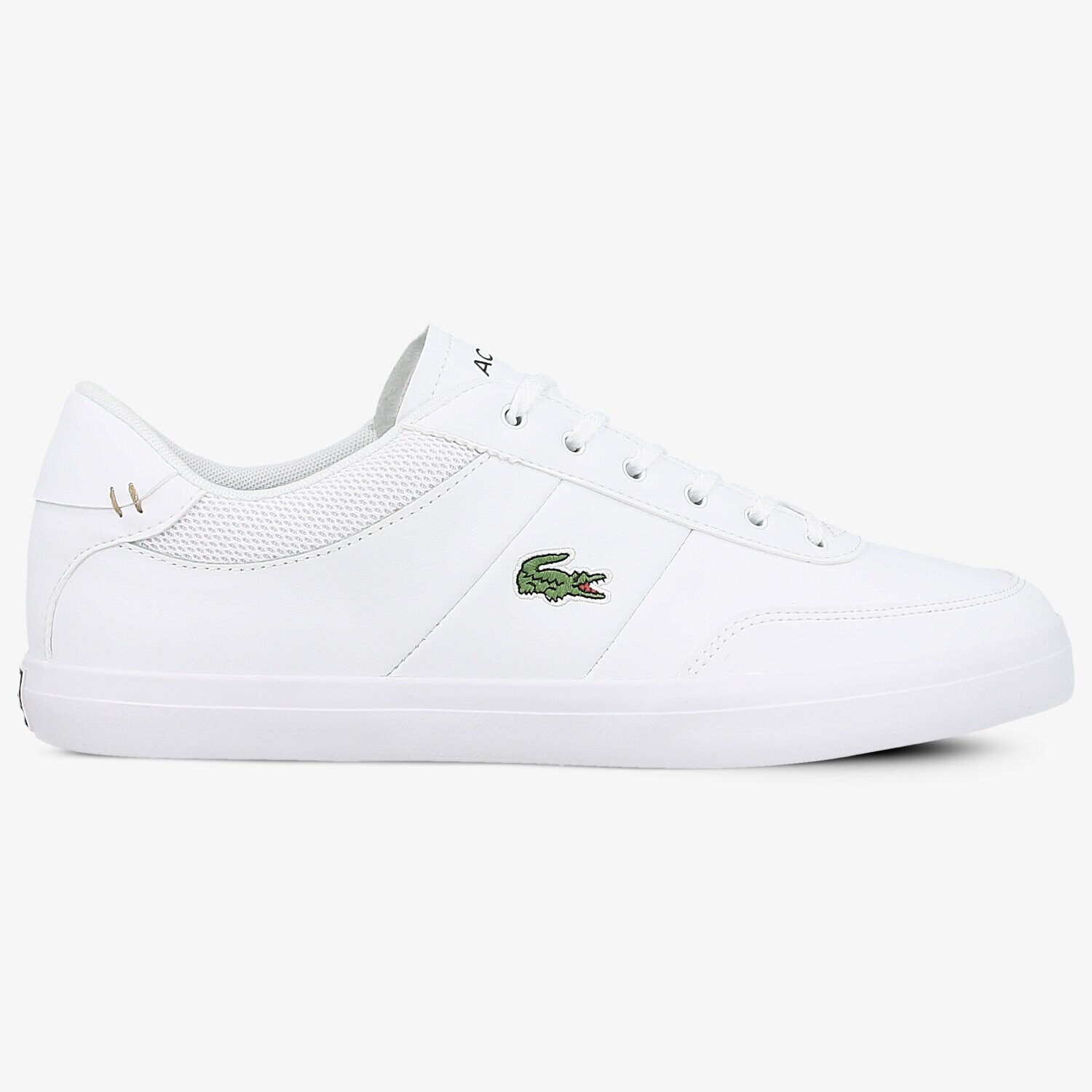 pánské tenisky LACOSTE COURT-MASTER 118 2 735CAM0016042 BÍLÁ