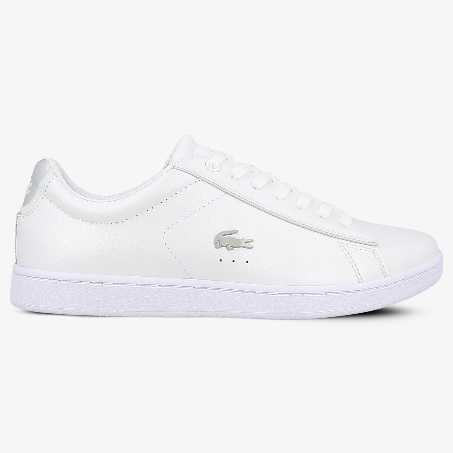 dámské tenisky LACOSTE CARNABY EVO 118 6 735SPW001314X BÍLÁ