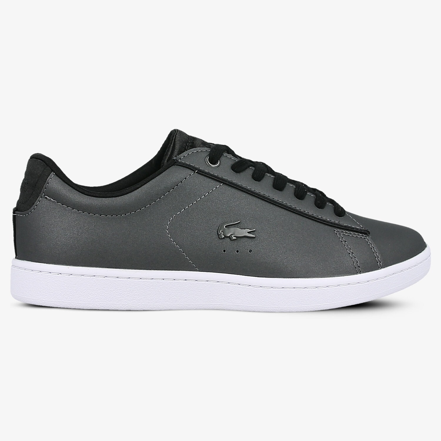 dámské tenisky LACOSTE CARNABY EVO 118 7 735SPW00142B6 ČERNÁ