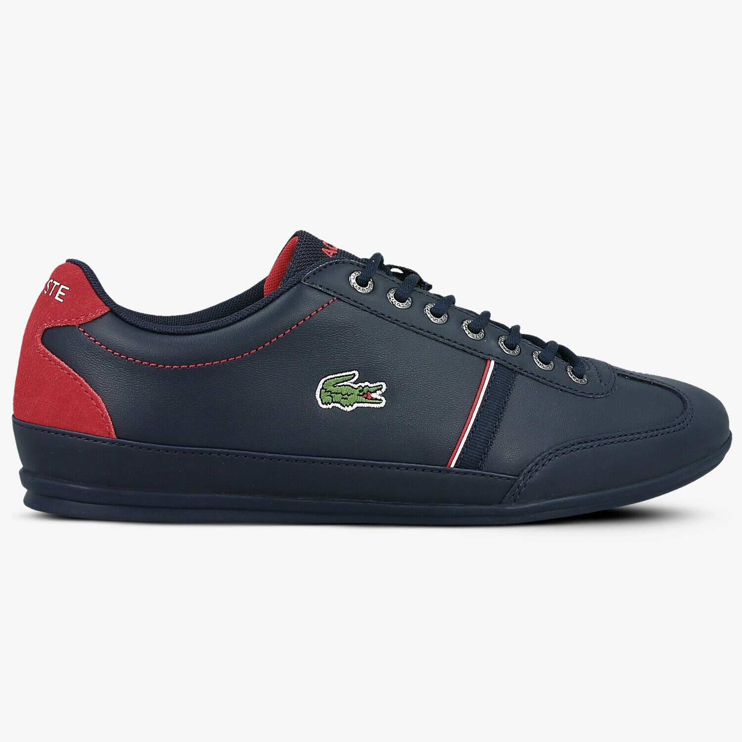 pánské tenisky LACOSTE MISANO SPORT 118 1 735CAM0083144 TMAVOMODRÁ
