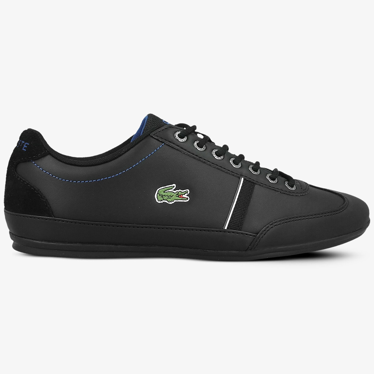 pánské tenisky LACOSTE MISANO SPORT 118 1 735CAM00831Z2 ČERNÁ