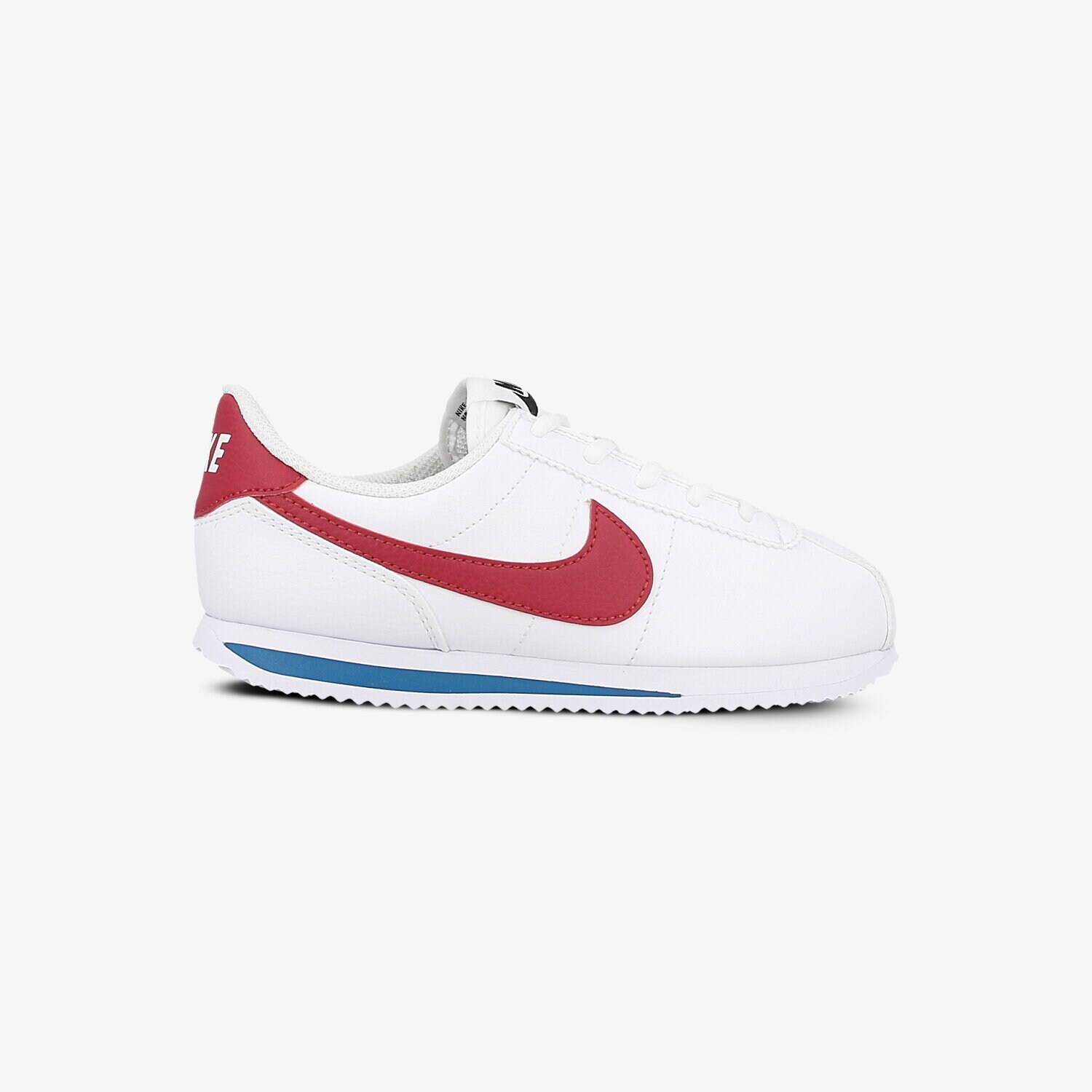 dětské tenisky NIKE CORTEZ BASIC SL BP 904766103 BÍLÁ