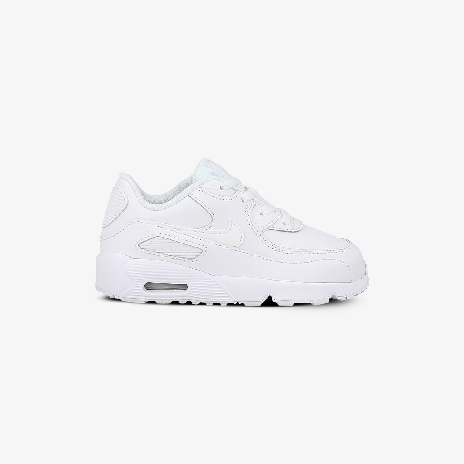 dětské tenisky NIKE AIR MAX 90 LTR (TD) 833416100 BÍLÁ